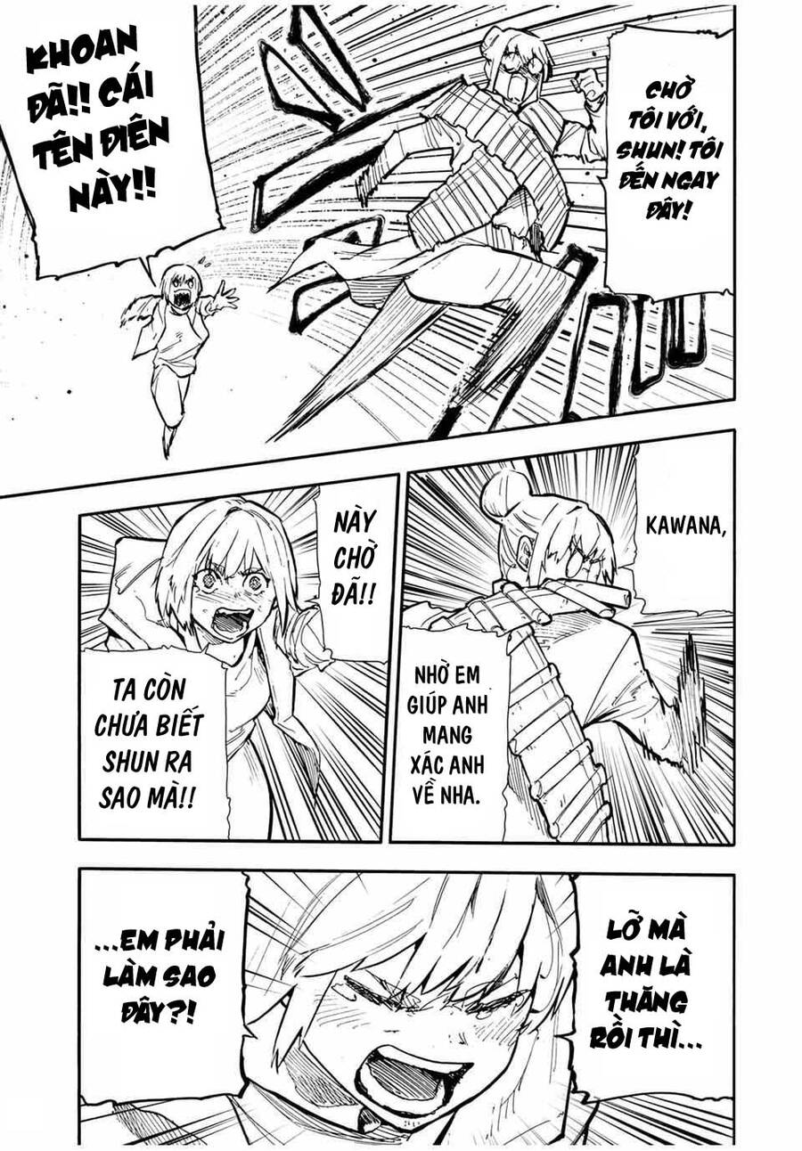 Lục Nhân Thập Tự Giá Chapter 156 - 4