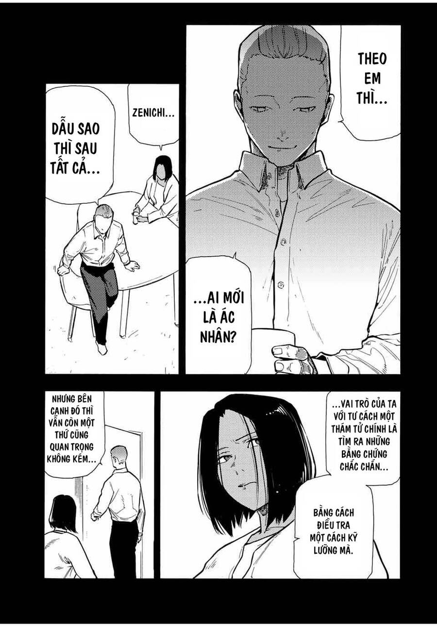 Lục Nhân Thập Tự Giá Chapter 156 - 10