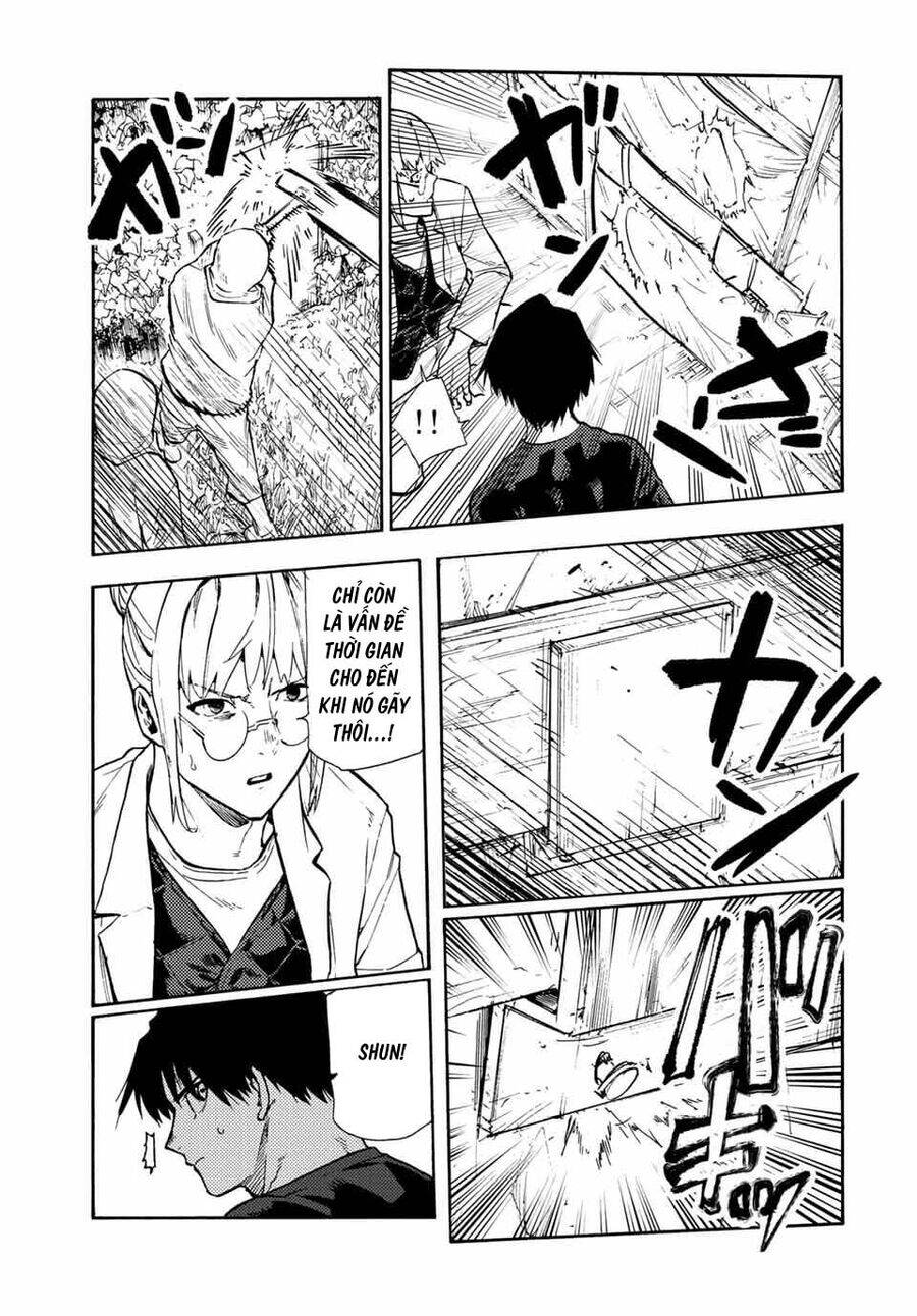 Lục Nhân Thập Tự Giá Chapter 172 - 11