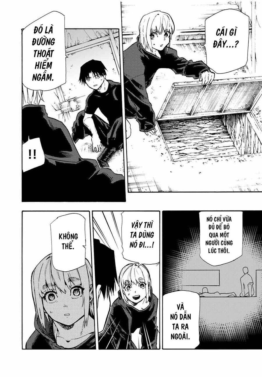 Lục Nhân Thập Tự Giá Chapter 172 - 12