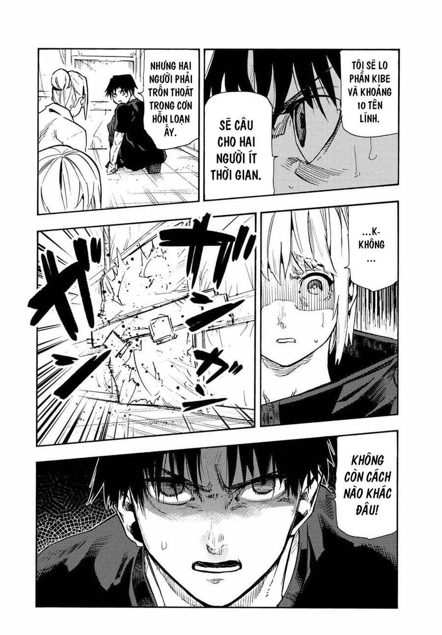 Lục Nhân Thập Tự Giá Chapter 172 - 14