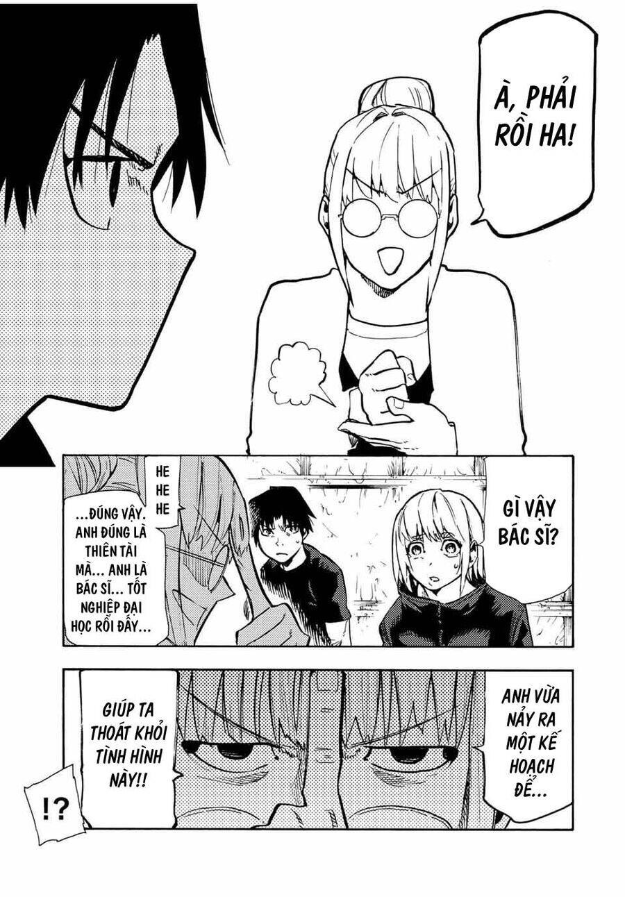 Lục Nhân Thập Tự Giá Chapter 172 - 15