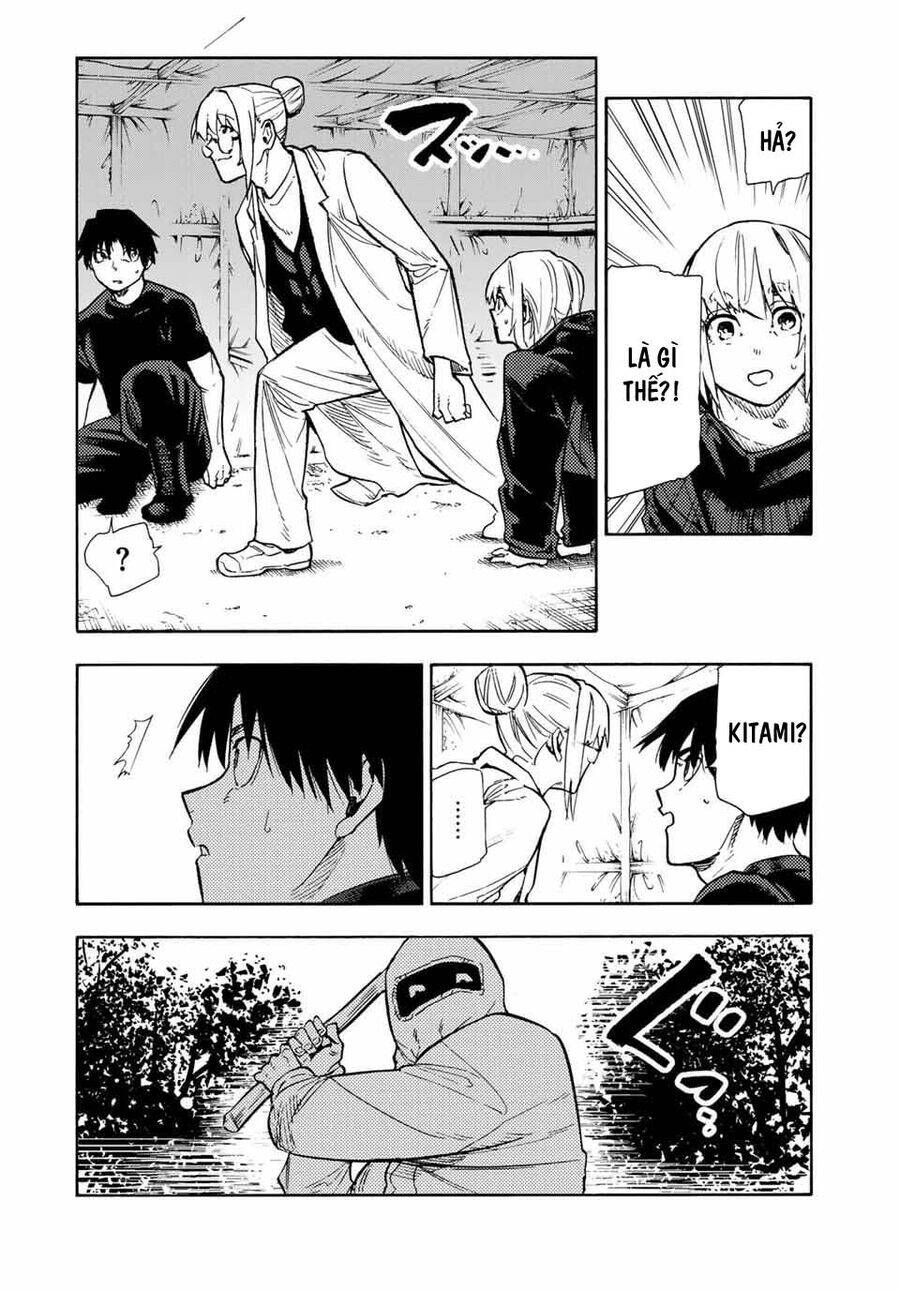 Lục Nhân Thập Tự Giá Chapter 172 - 16