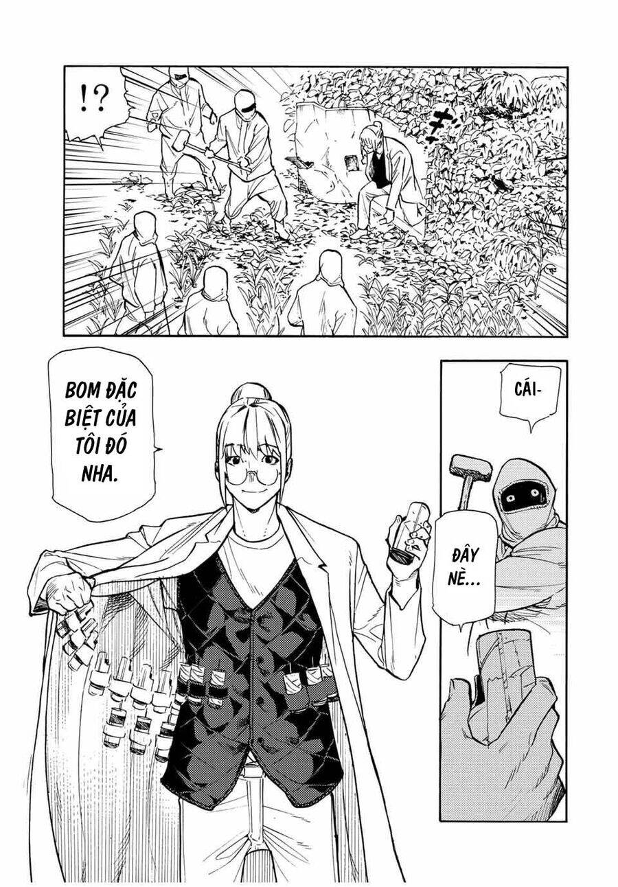 Lục Nhân Thập Tự Giá Chapter 172 - 17