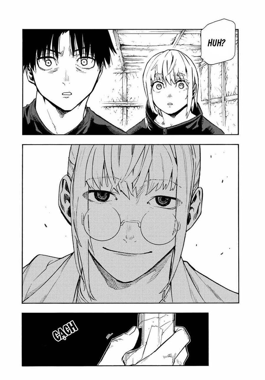 Lục Nhân Thập Tự Giá Chapter 172 - 18