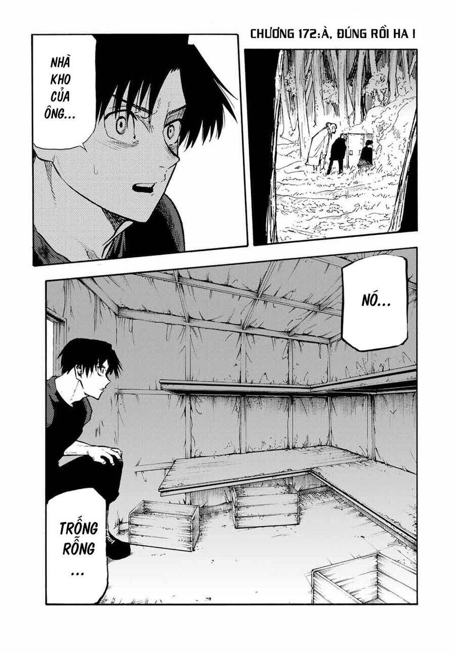 Lục Nhân Thập Tự Giá Chapter 172 - 3