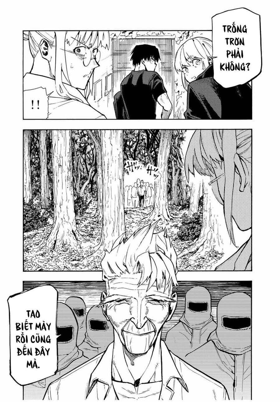 Lục Nhân Thập Tự Giá Chapter 172 - 4