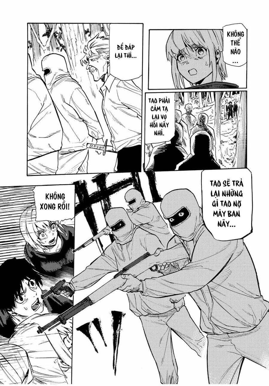 Lục Nhân Thập Tự Giá Chapter 172 - 5