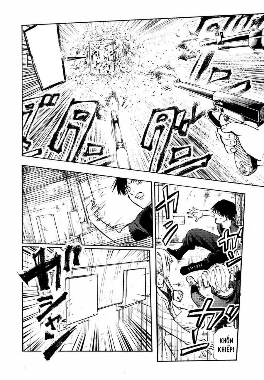 Lục Nhân Thập Tự Giá Chapter 172 - 6