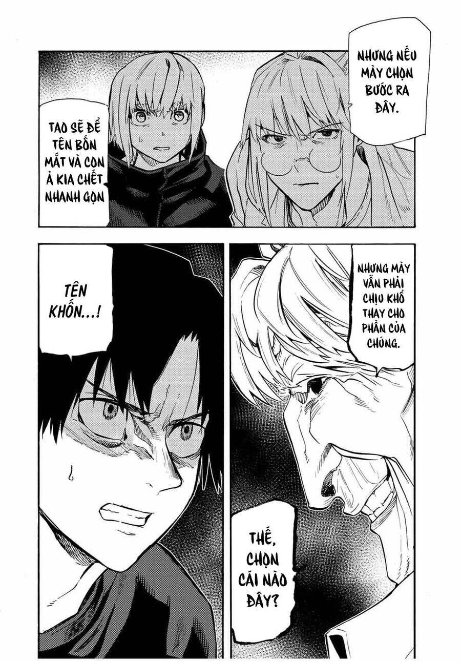 Lục Nhân Thập Tự Giá Chapter 172 - 8