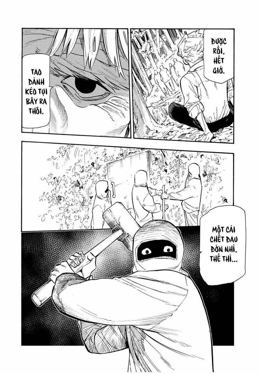 Lục Nhân Thập Tự Giá Chapter 172 - 10