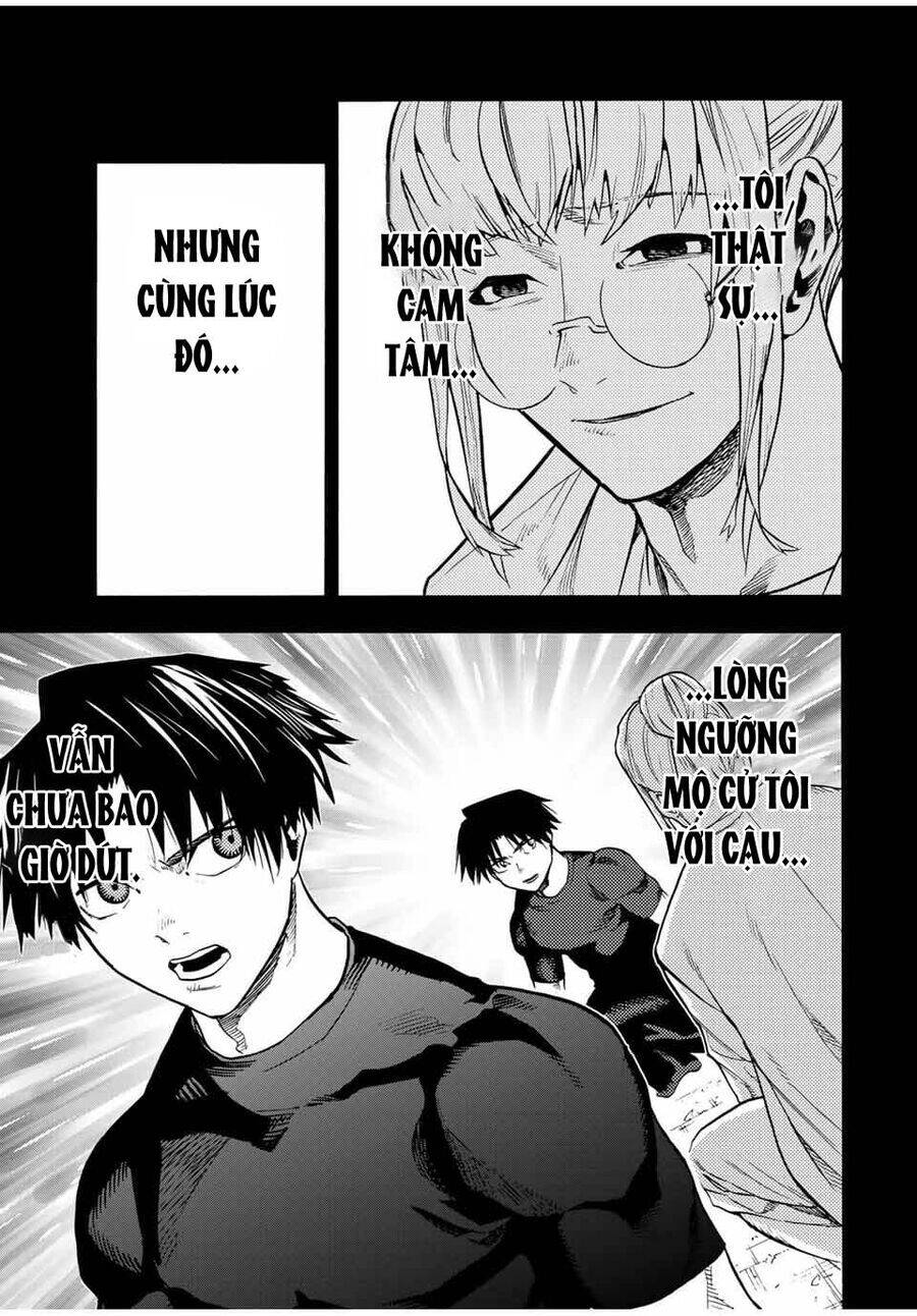 Lục Nhân Thập Tự Giá Chapter 173 - 11