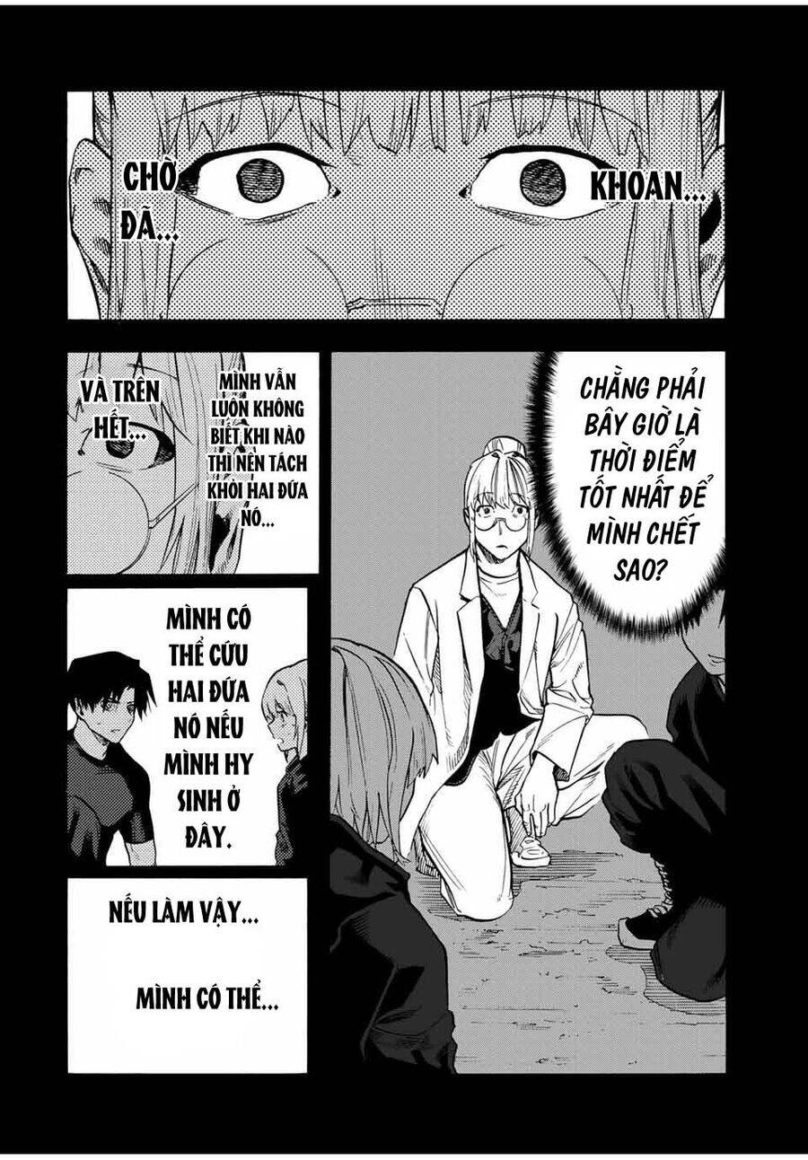 Lục Nhân Thập Tự Giá Chapter 173 - 12