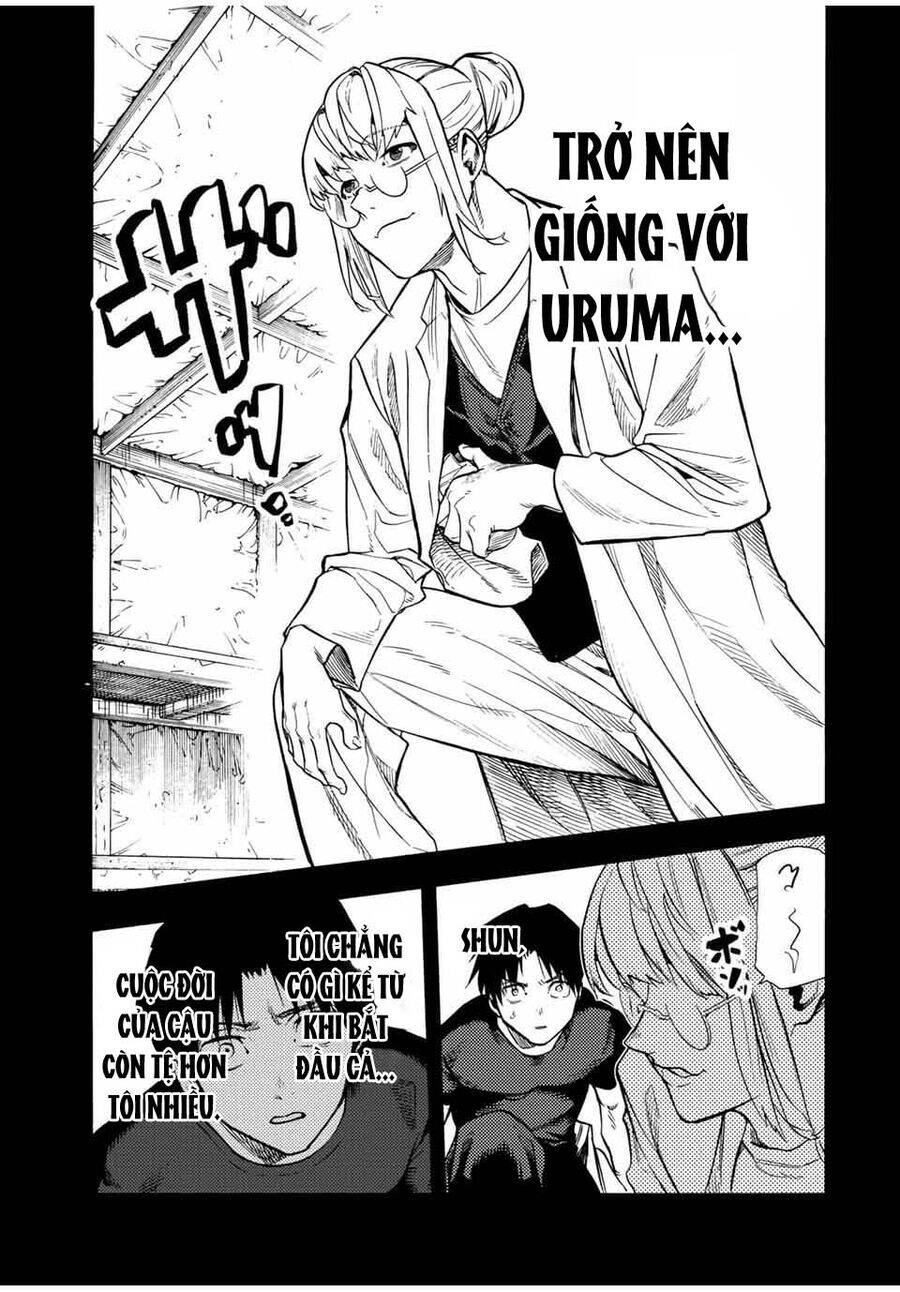 Lục Nhân Thập Tự Giá Chapter 173 - 13