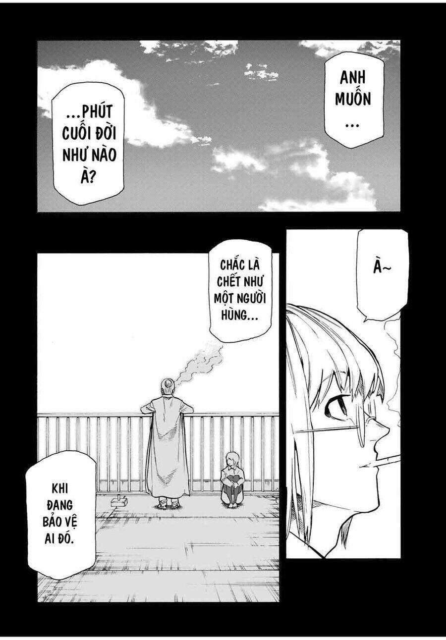 Lục Nhân Thập Tự Giá Chapter 173 - 16
