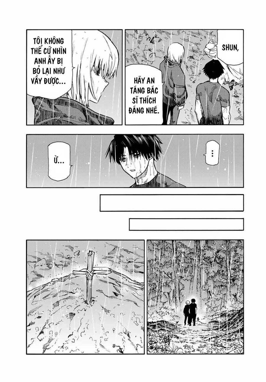 Lục Nhân Thập Tự Giá Chapter 173 - 19