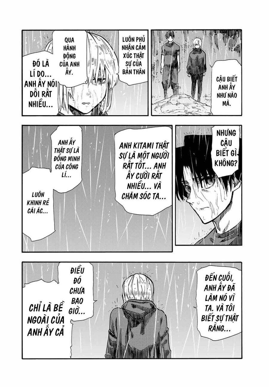 Lục Nhân Thập Tự Giá Chapter 173 - 20