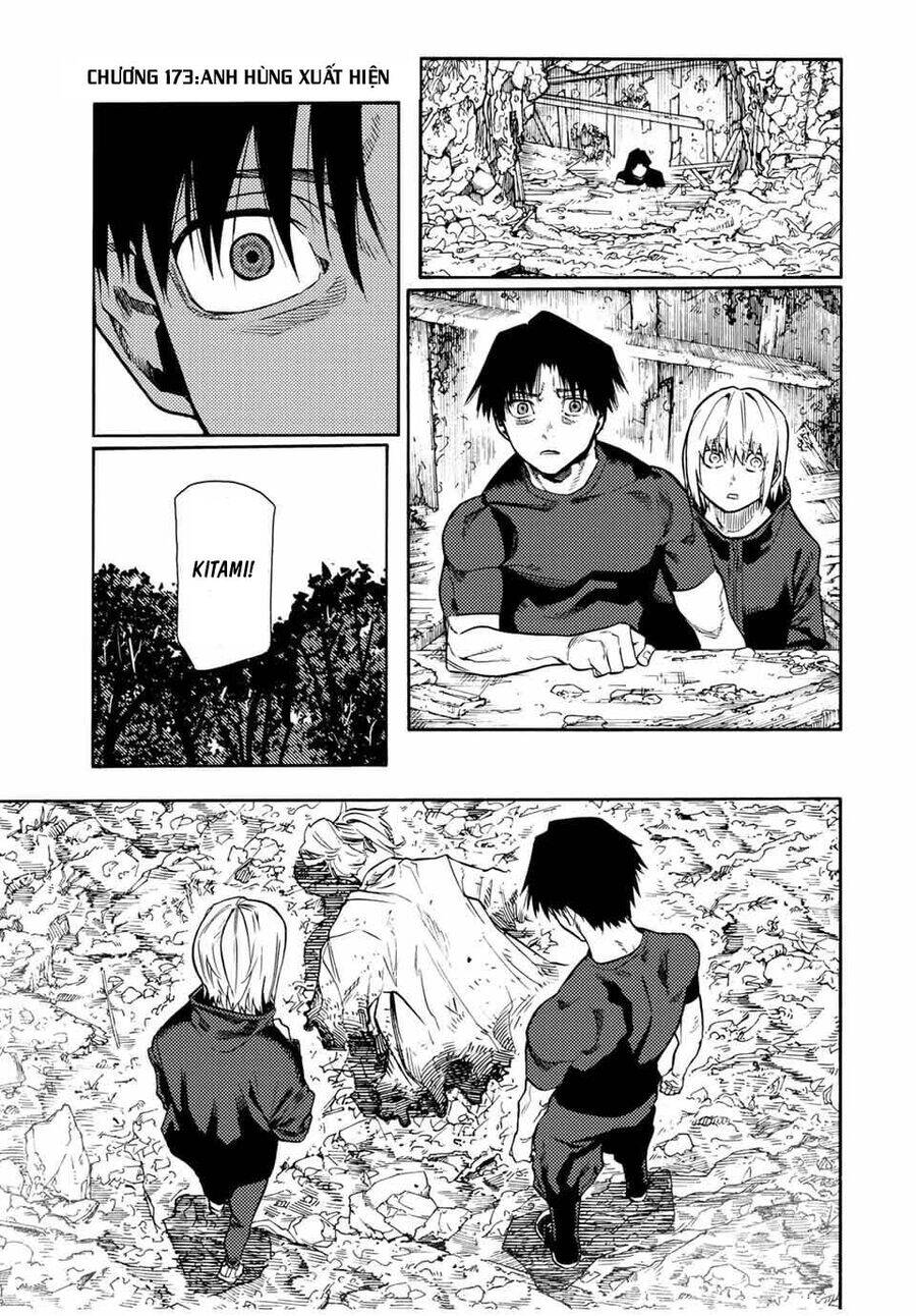 Lục Nhân Thập Tự Giá Chapter 173 - 3