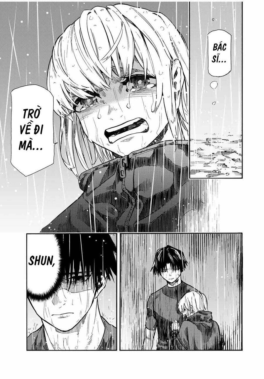 Lục Nhân Thập Tự Giá Chapter 173 - 21