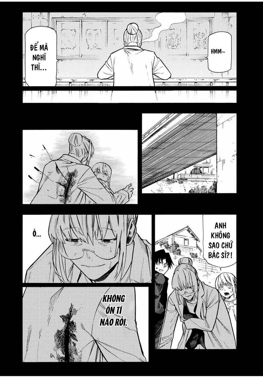 Lục Nhân Thập Tự Giá Chapter 173 - 6