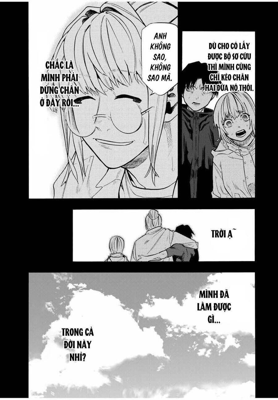 Lục Nhân Thập Tự Giá Chapter 173 - 7