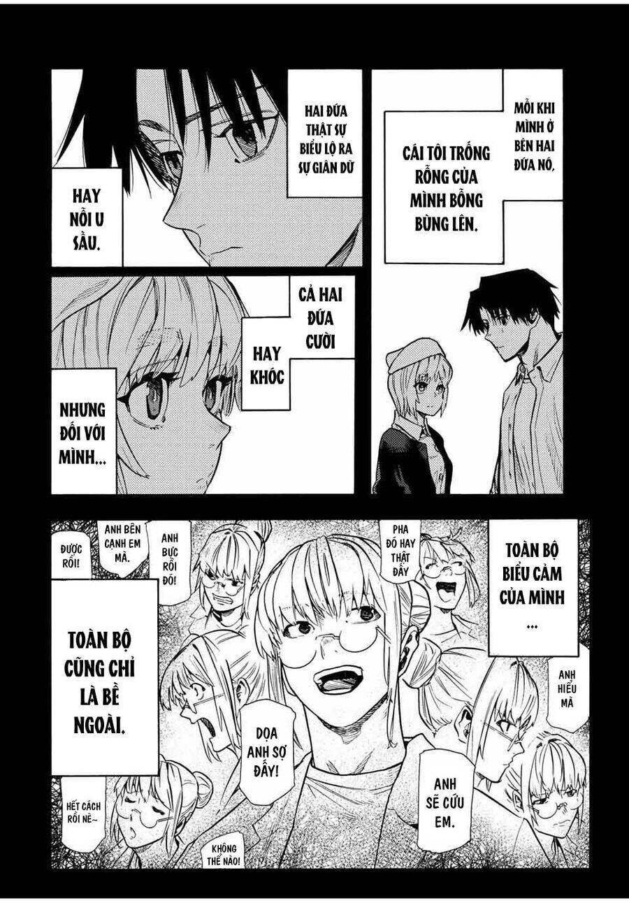 Lục Nhân Thập Tự Giá Chapter 173 - 8