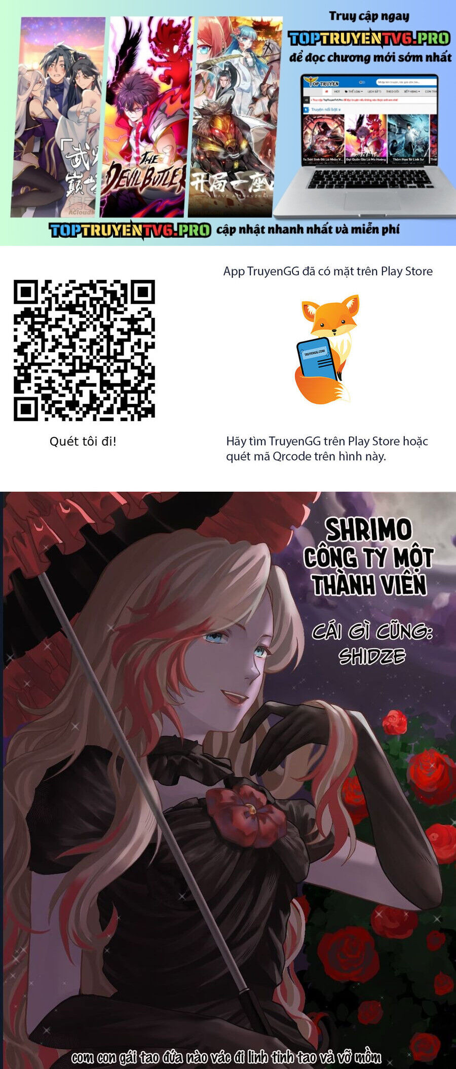 Lục Nhân Thập Tự Giá Chapter 207 - 2