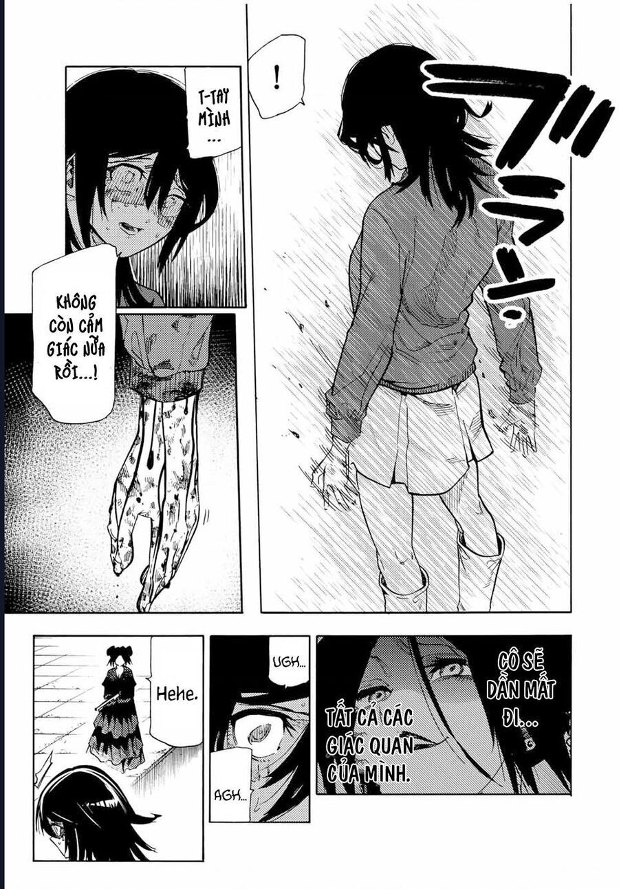 Lục Nhân Thập Tự Giá Chapter 207 - 11