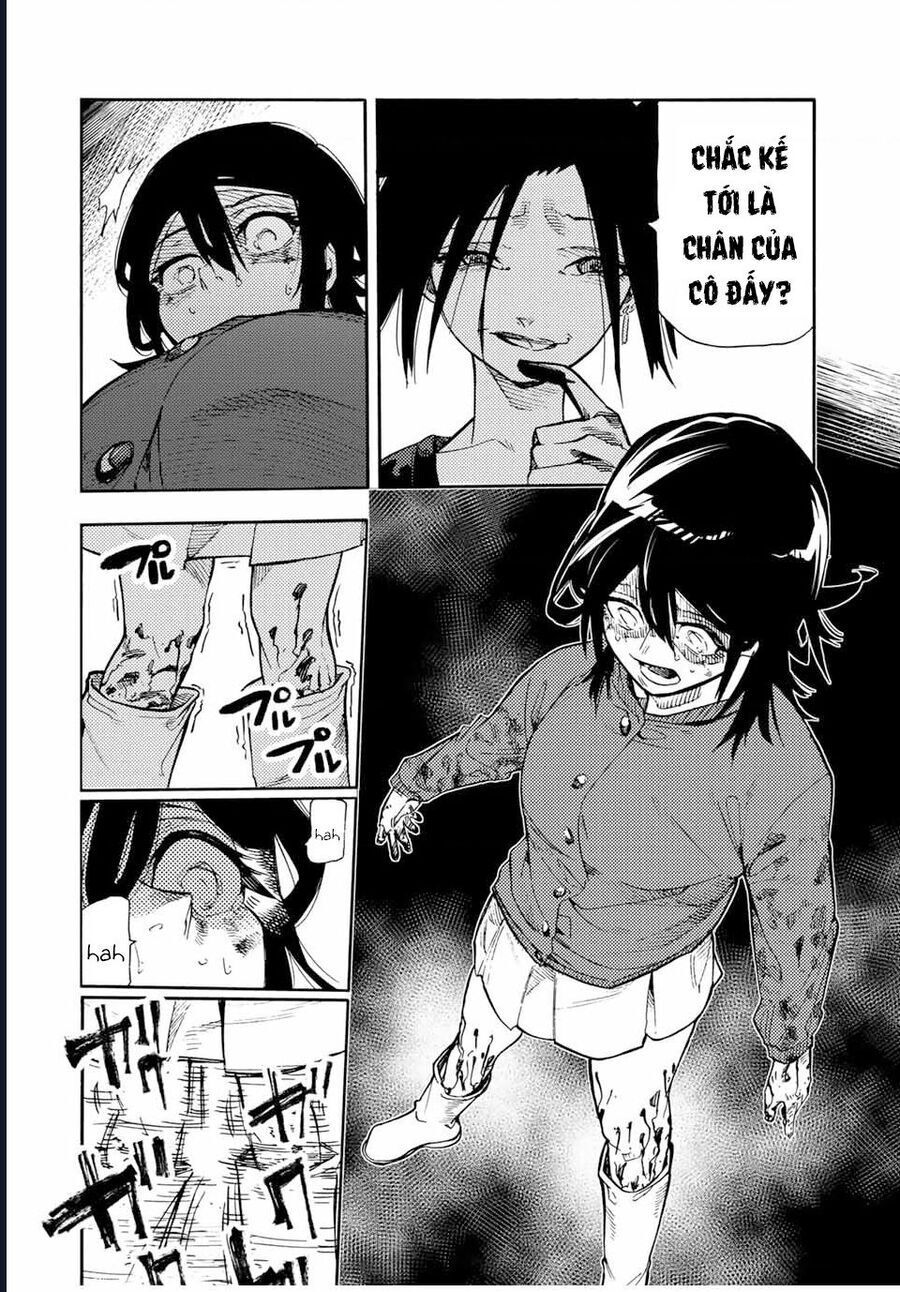 Lục Nhân Thập Tự Giá Chapter 207 - 12