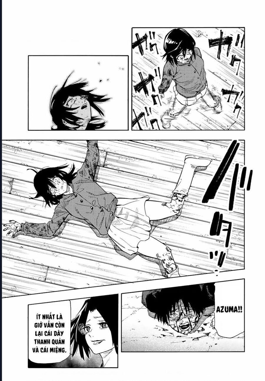 Lục Nhân Thập Tự Giá Chapter 207 - 13