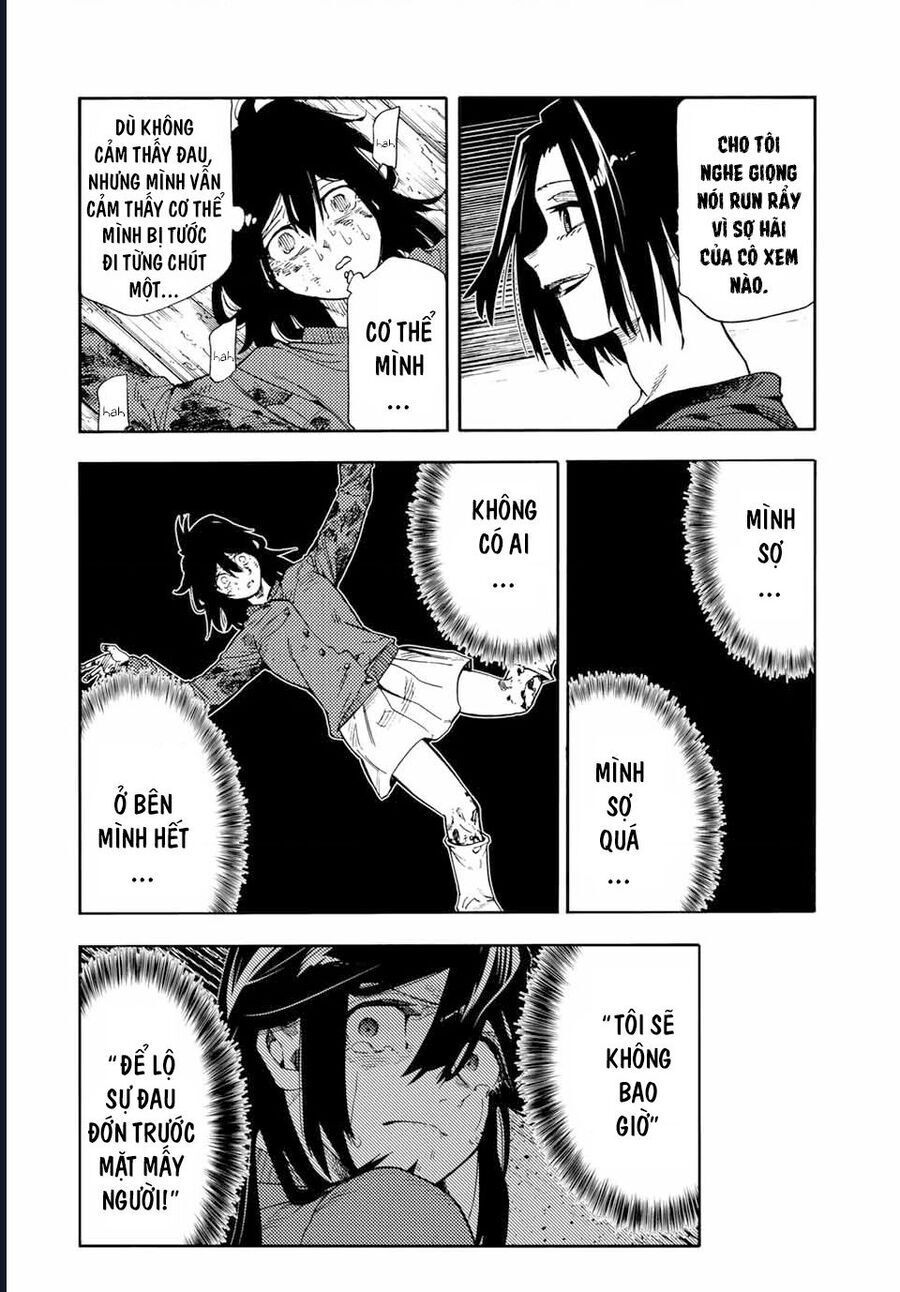 Lục Nhân Thập Tự Giá Chapter 207 - 14