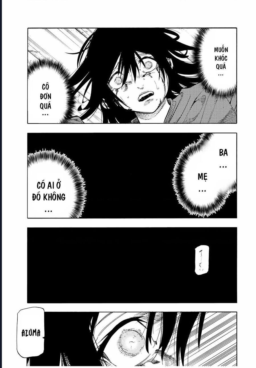 Lục Nhân Thập Tự Giá Chapter 207 - 15