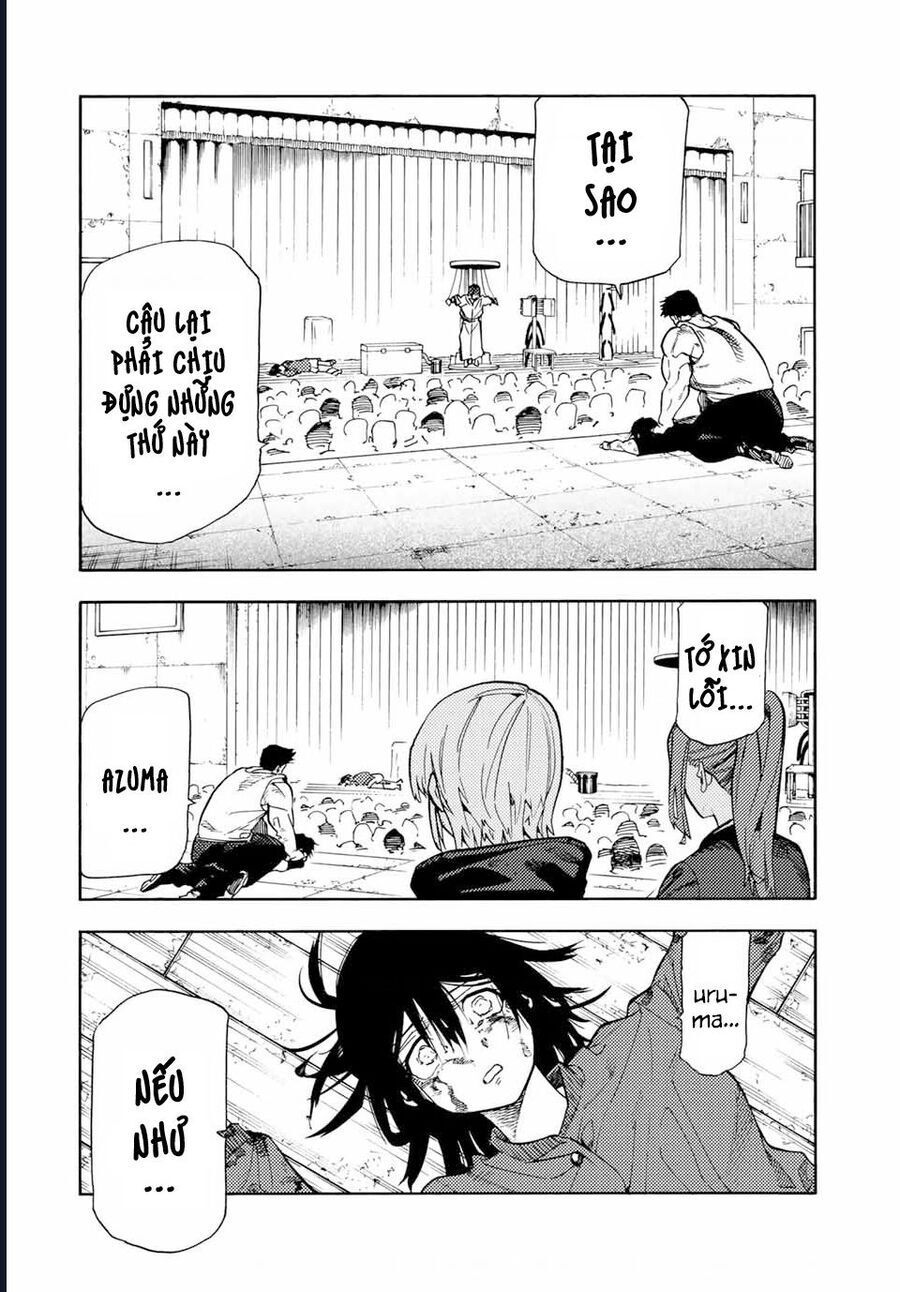 Lục Nhân Thập Tự Giá Chapter 207 - 16