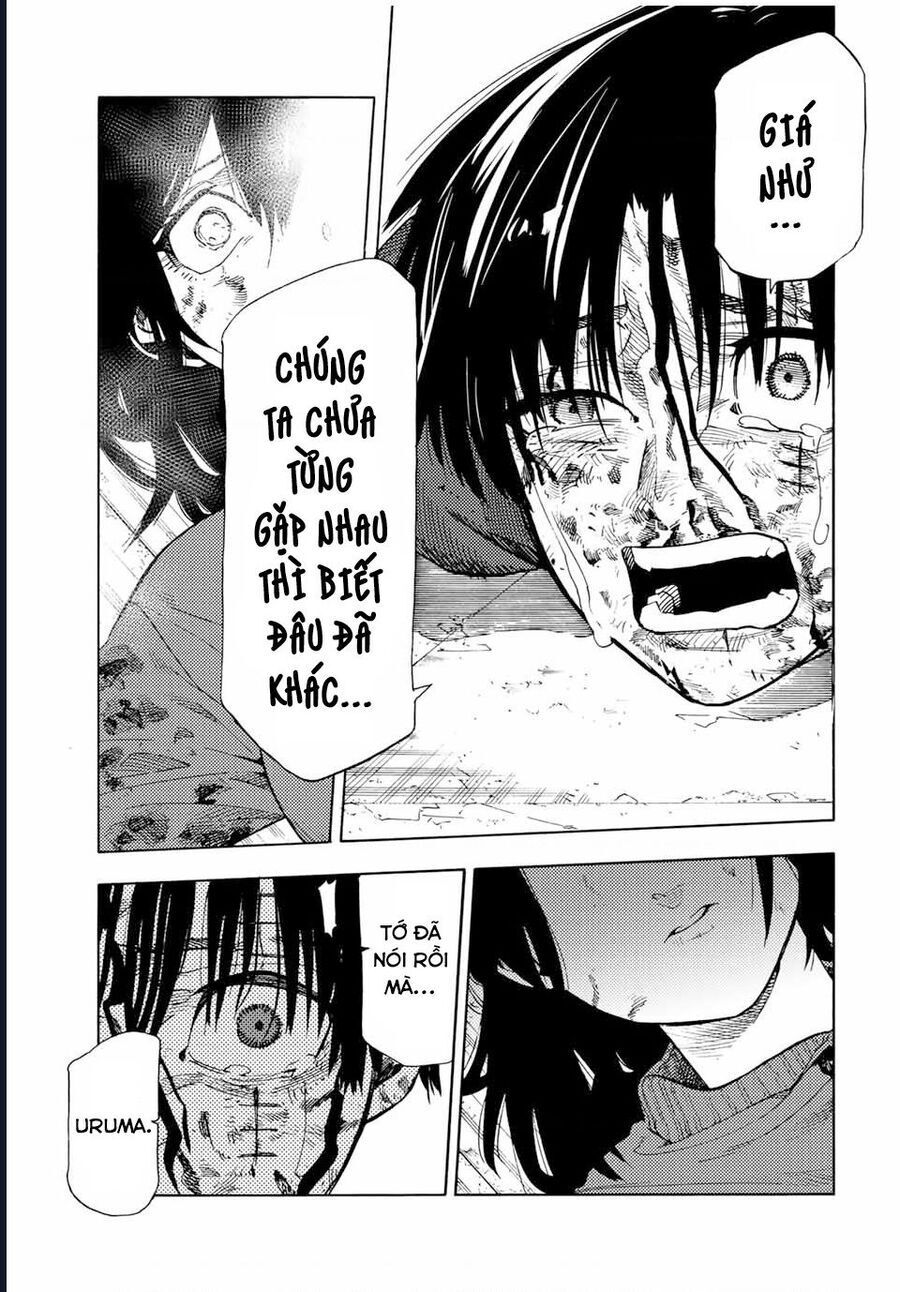 Lục Nhân Thập Tự Giá Chapter 207 - 17