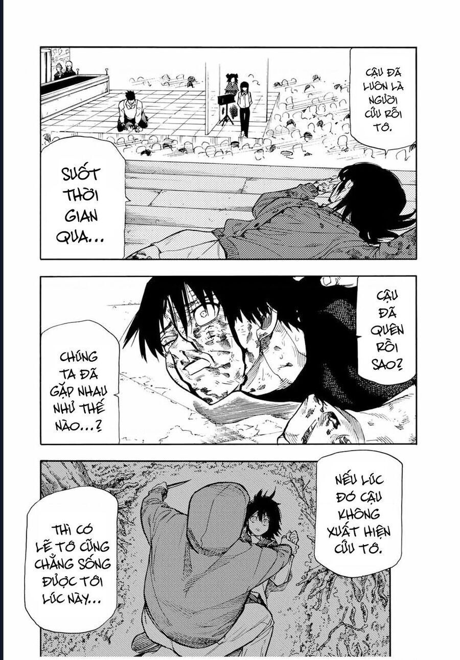 Lục Nhân Thập Tự Giá Chapter 207 - 18