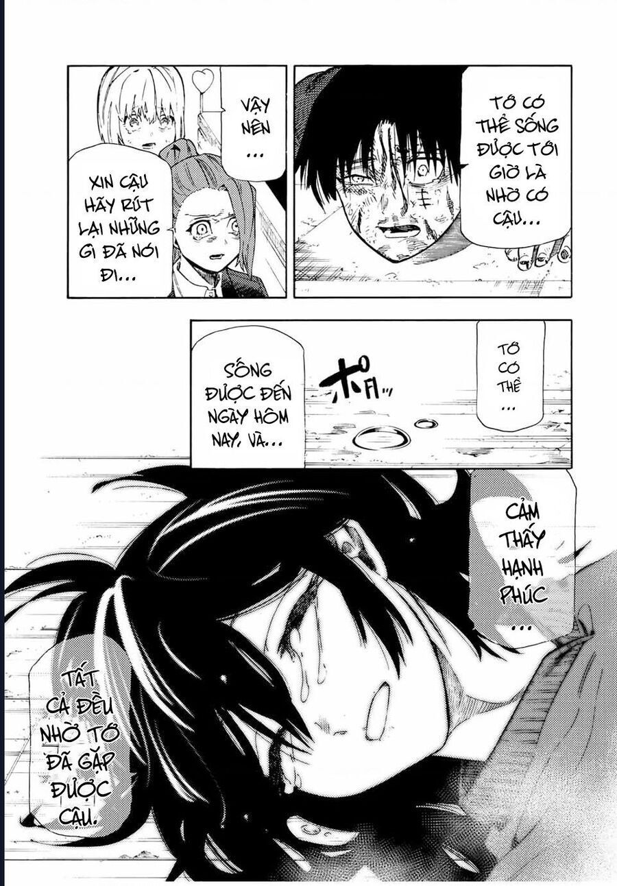 Lục Nhân Thập Tự Giá Chapter 207 - 19