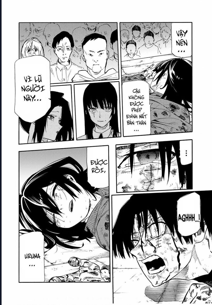 Lục Nhân Thập Tự Giá Chapter 207 - 20