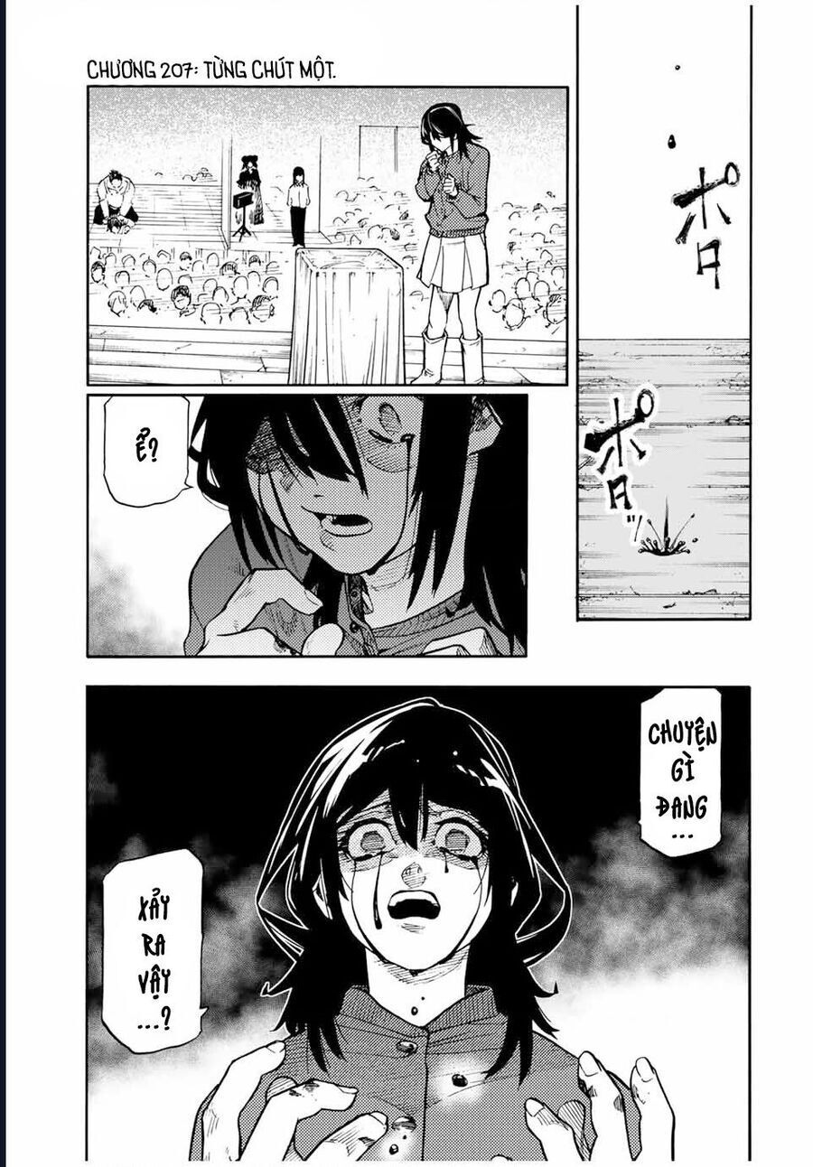 Lục Nhân Thập Tự Giá Chapter 207 - 3