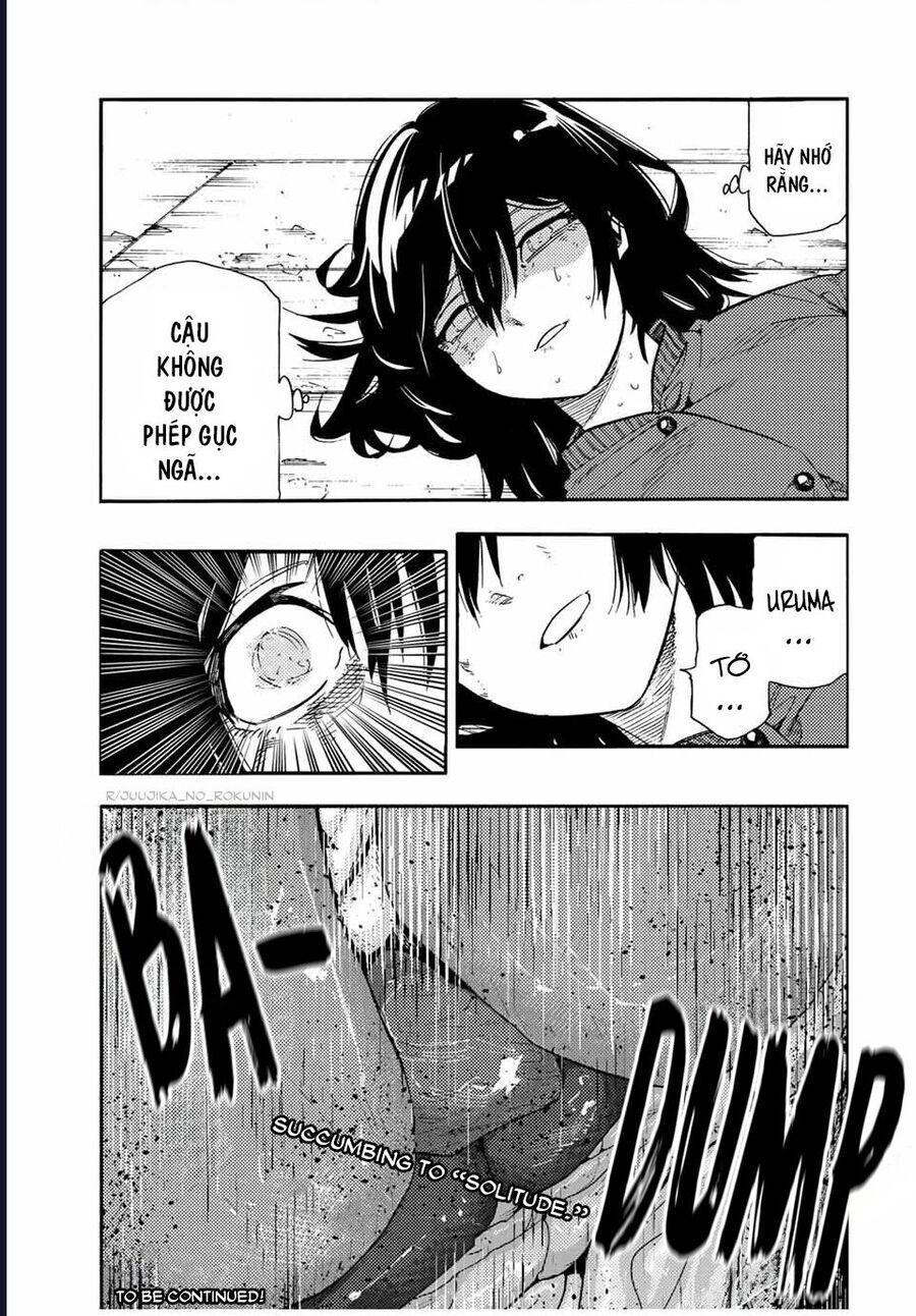 Lục Nhân Thập Tự Giá Chapter 207 - 21