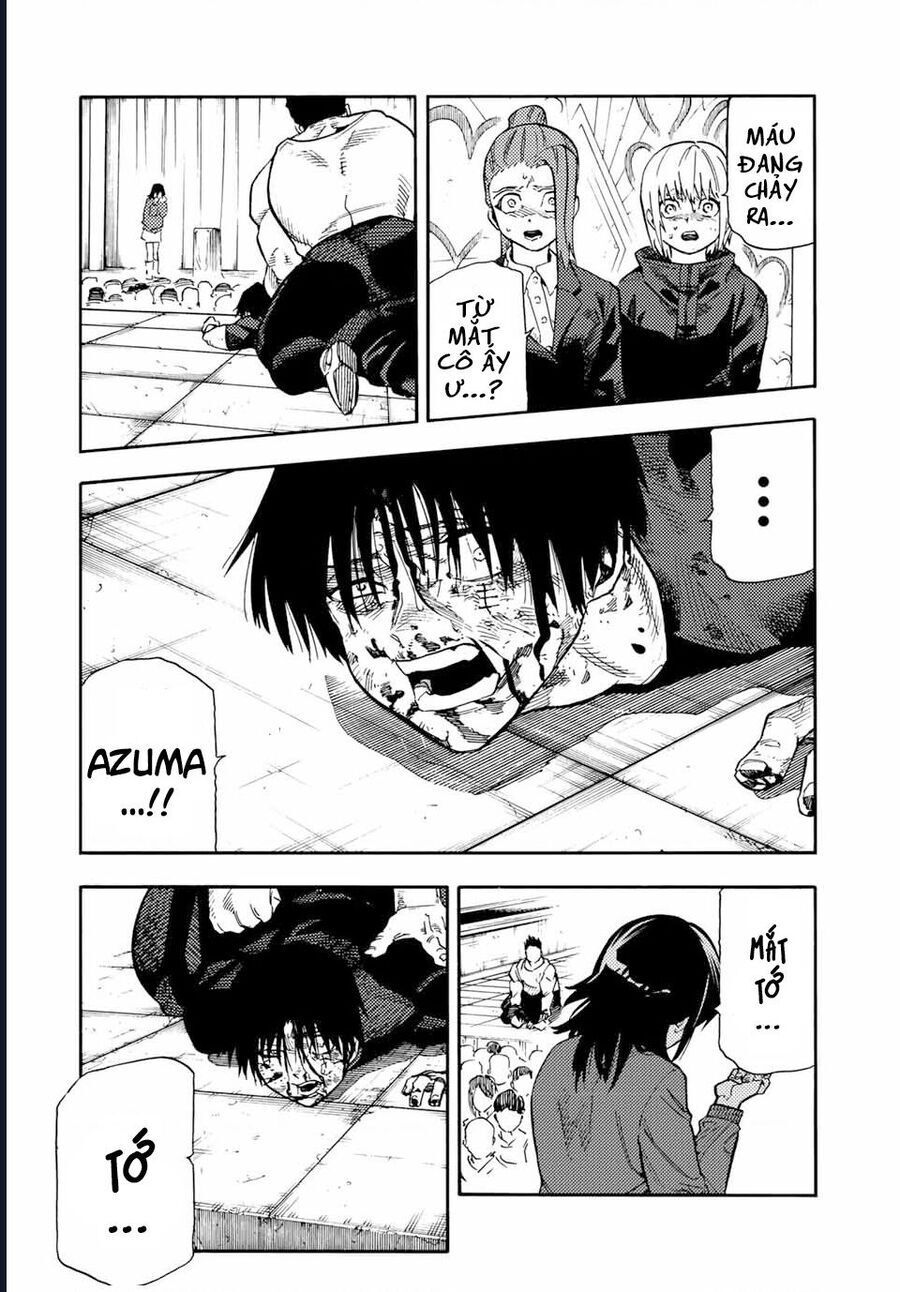 Lục Nhân Thập Tự Giá Chapter 207 - 4