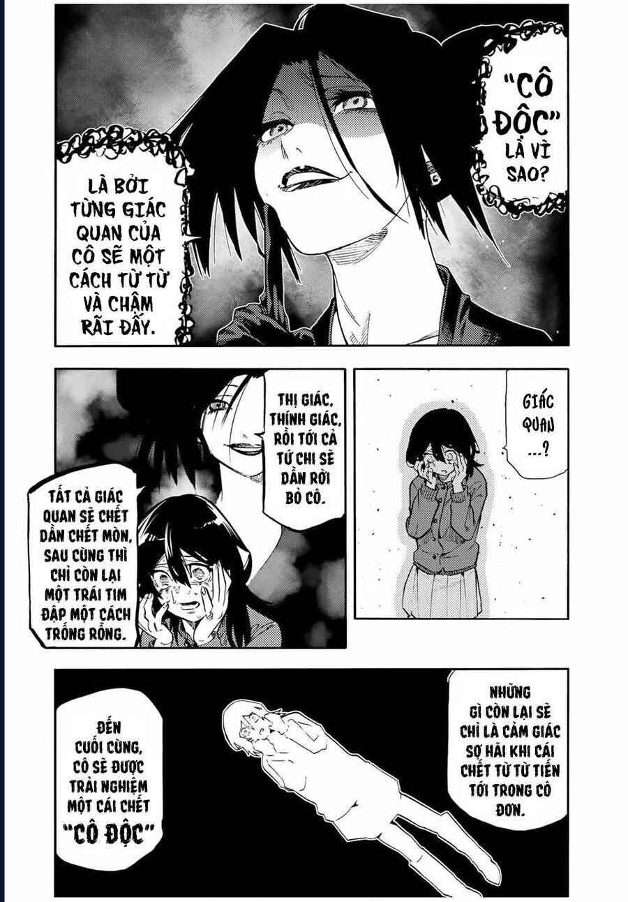 Lục Nhân Thập Tự Giá Chapter 207 - 6