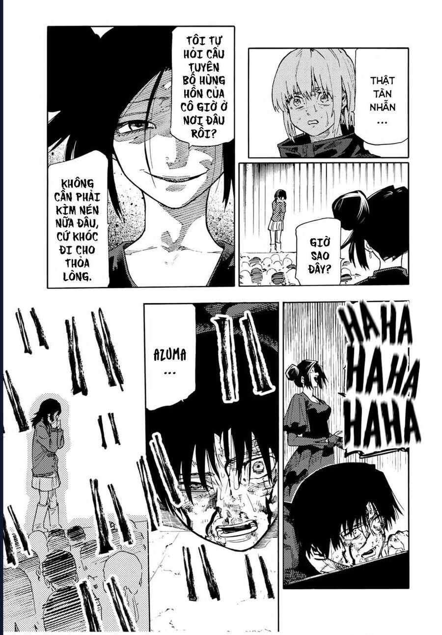 Lục Nhân Thập Tự Giá Chapter 207 - 7