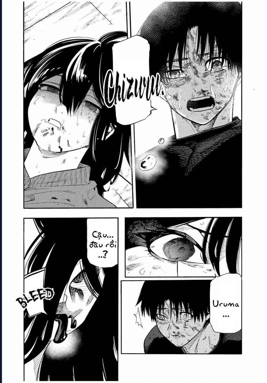 Lục Nhân Thập Tự Giá Chapter 208 - 12