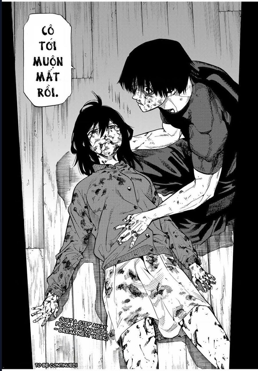 Lục Nhân Thập Tự Giá Chapter 208 - 21