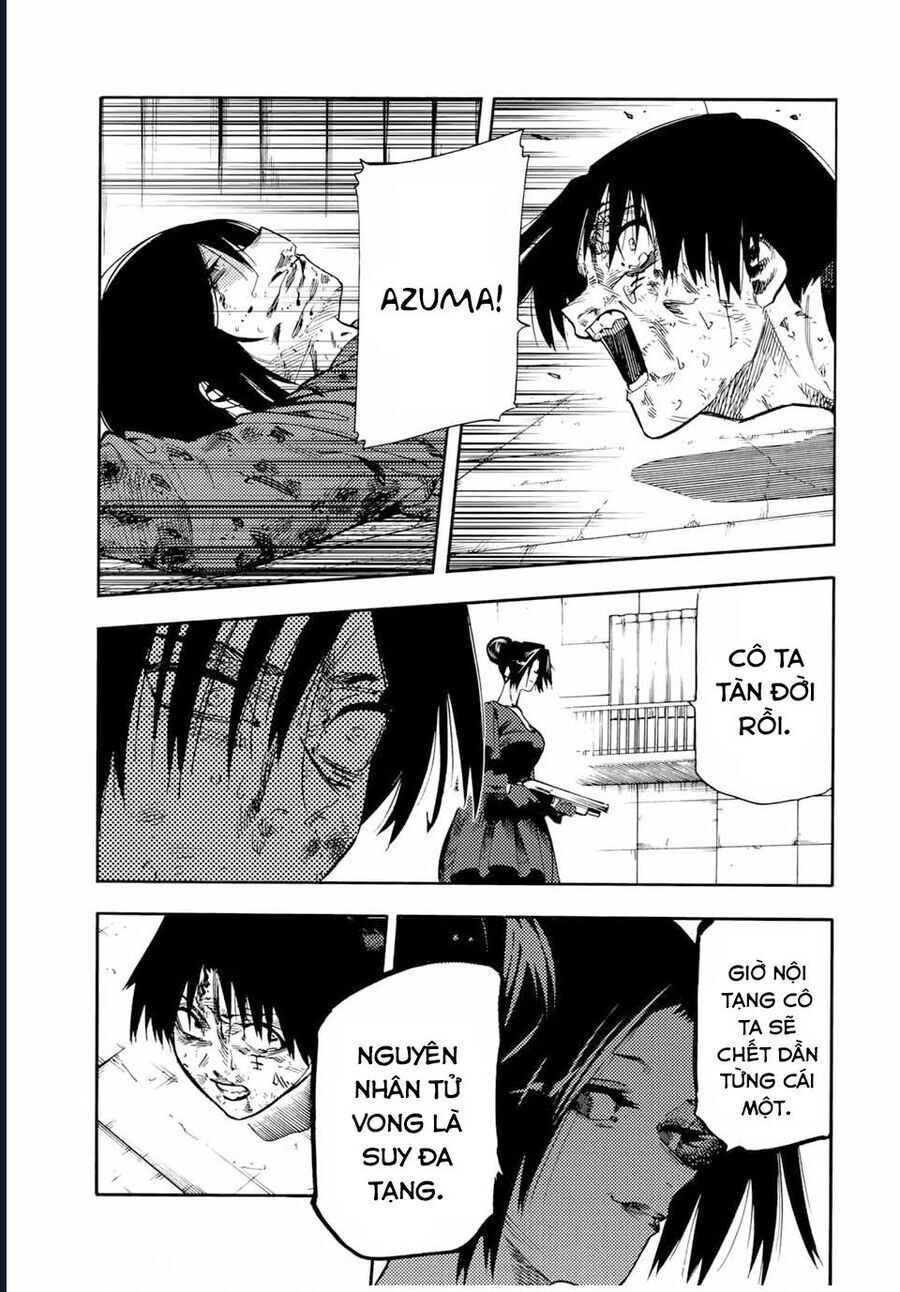 Lục Nhân Thập Tự Giá Chapter 208 - 5