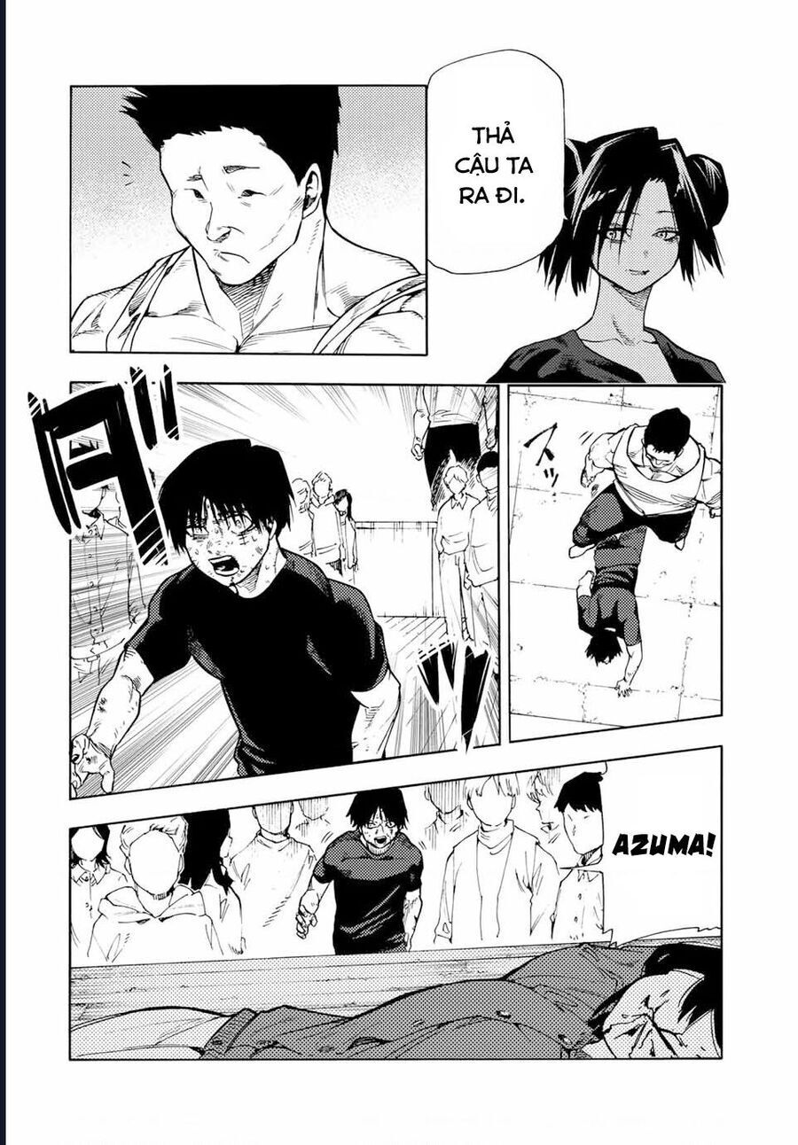 Lục Nhân Thập Tự Giá Chapter 208 - 6