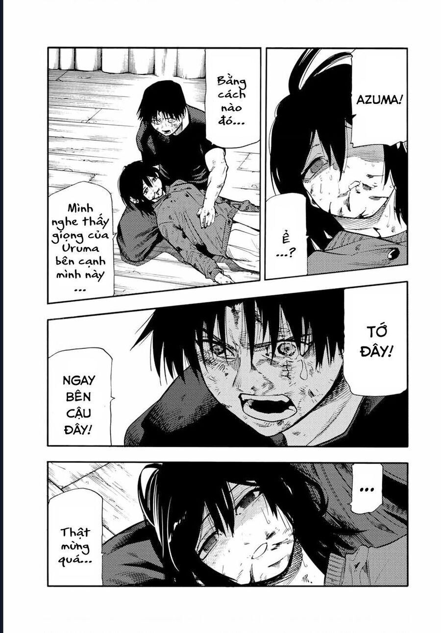 Lục Nhân Thập Tự Giá Chapter 208 - 7