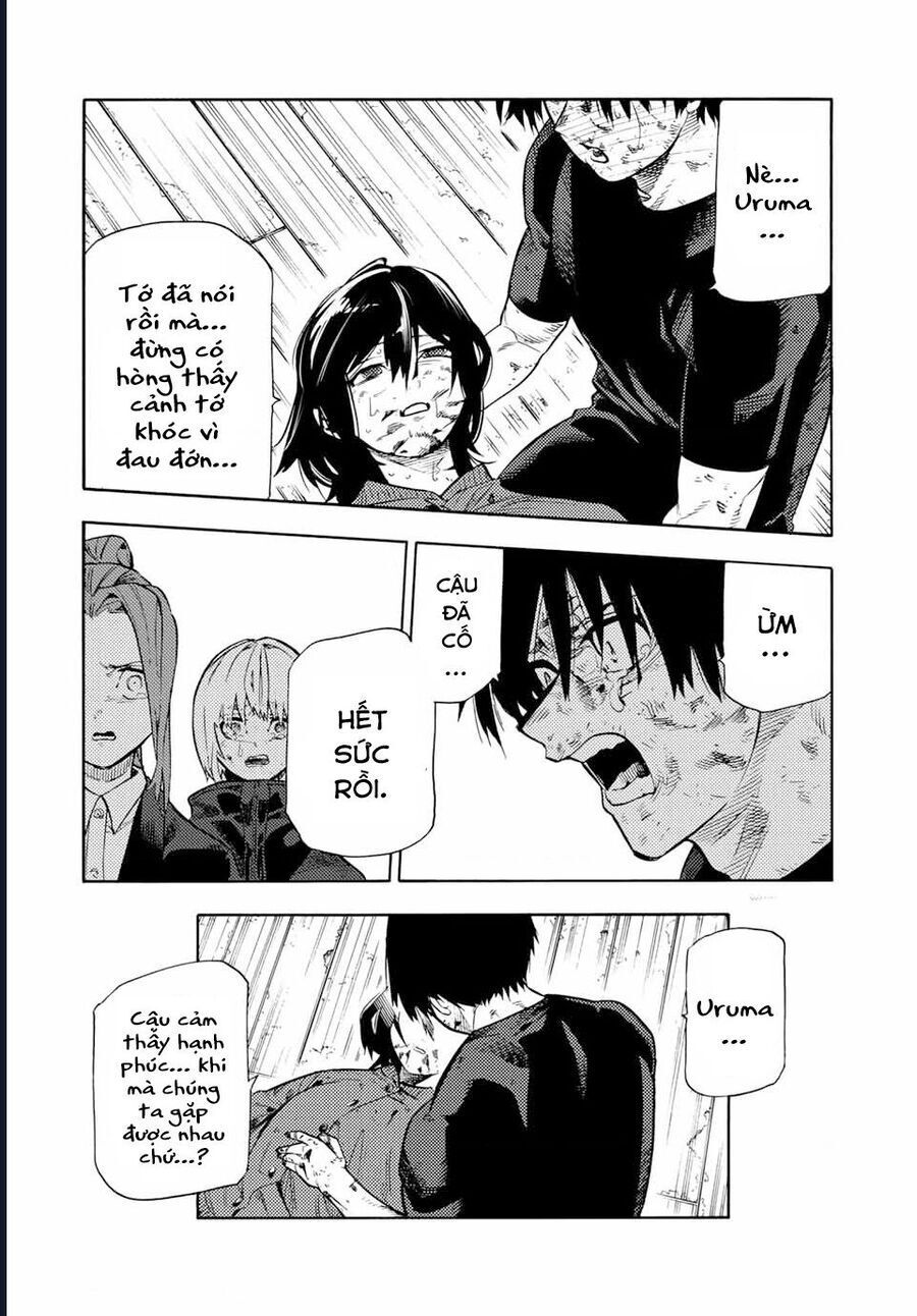 Lục Nhân Thập Tự Giá Chapter 208 - 8