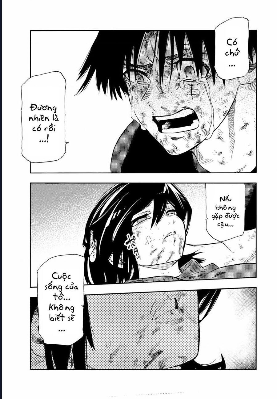 Lục Nhân Thập Tự Giá Chapter 208 - 9