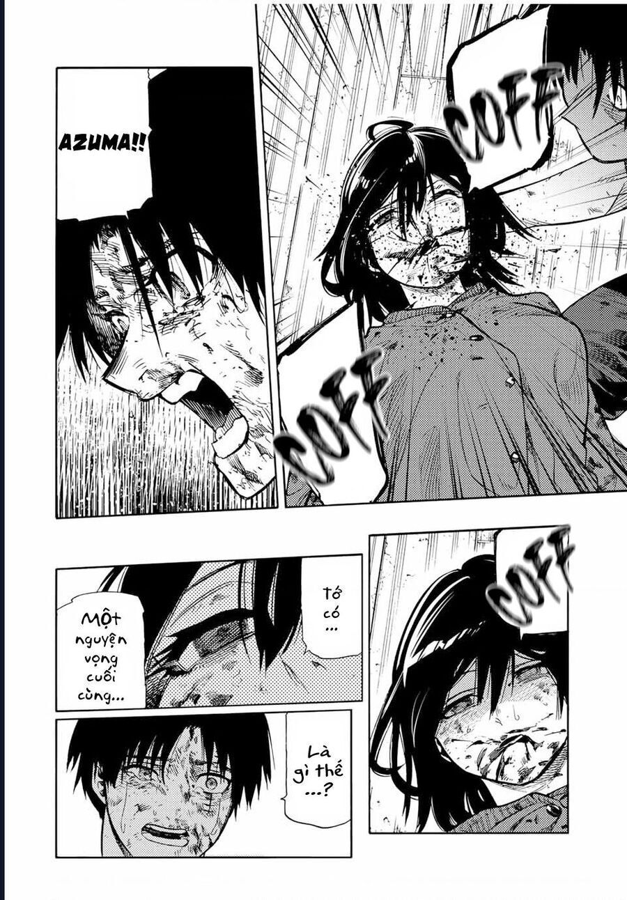 Lục Nhân Thập Tự Giá Chapter 208 - 10